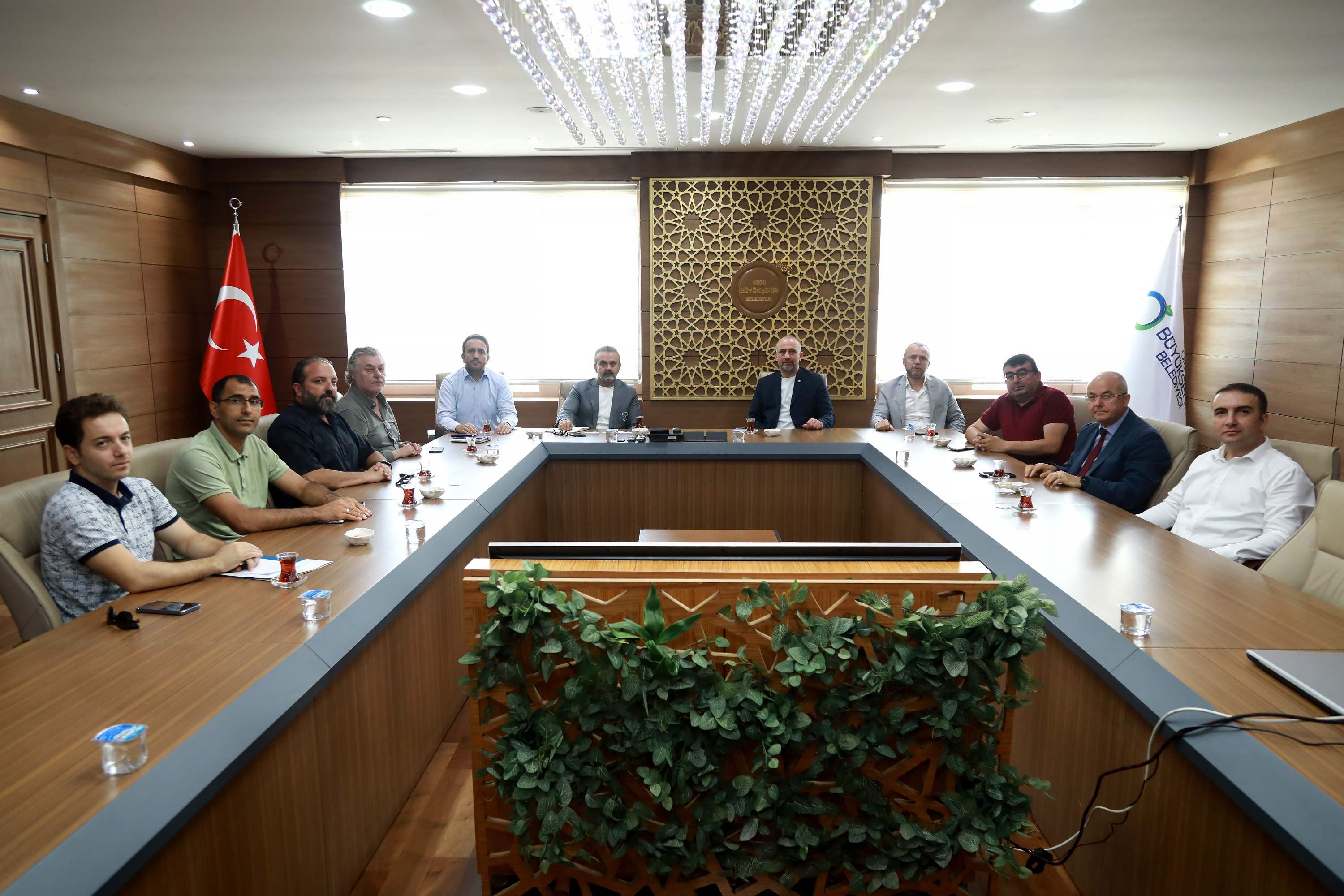 ZONGULDAK ORDU’YU ÖRNEK ALIYOR